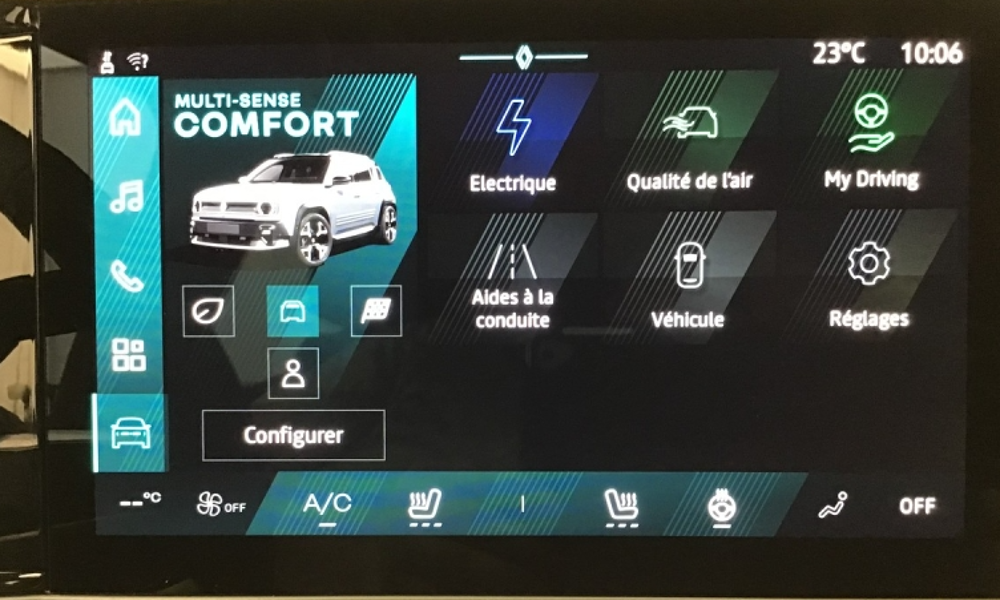 R4 techno 150 ch autonomie confort - 26 2026 occasion 63360 Gerzat