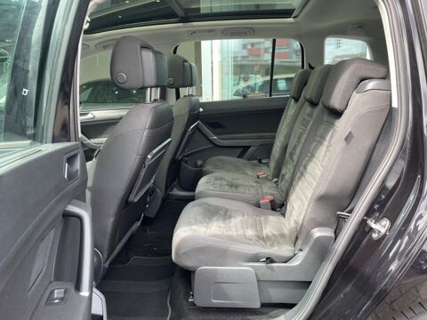 Touran 1.5 TSI Style 7P 150 ch Pack Voyage Attelage Toit Pano Autre 2025 occasion 69007 Lyon