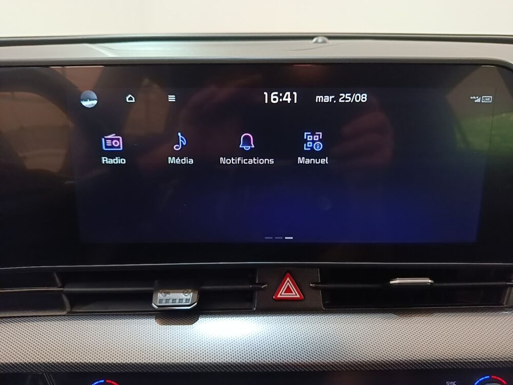 Sportage 1.6 T-GDI 230 HEV AUTO ACTIVE 2024 occasion 91580 &Eacute;tr&eacute;chy