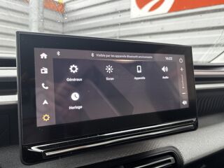 C3 Aircross Hybride 145 e-DSC6 MAX 7 places 2025 occasion 86440 Mign&eacute;-Auxances
