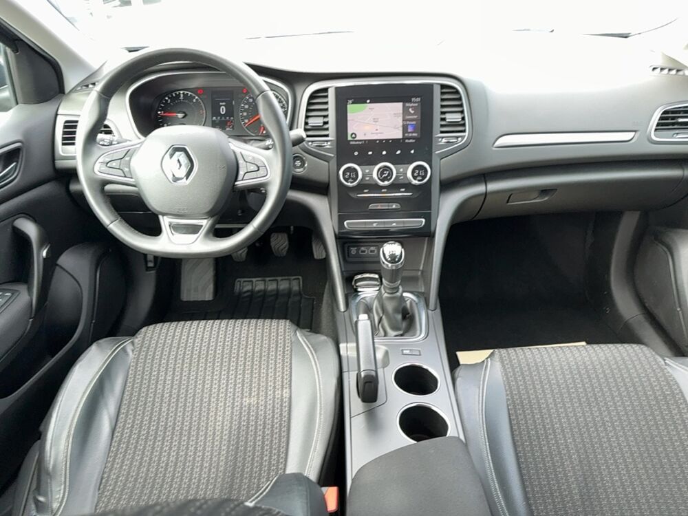 M&eacute;gane Business Blue dCi 115 -21N 2022 occasion 40160 Parentis-en-Born