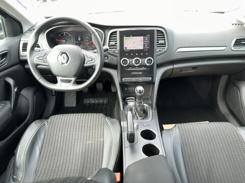 M&eacute;gane Business Blue dCi 115 -21N 2022 occasion 40160 Parentis-en-Born