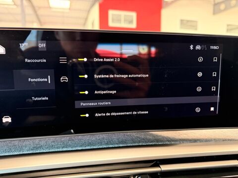 3008 1.2 HYBRID 145 E-DCS6 GT 2025 occasion 63360 Gerzat
