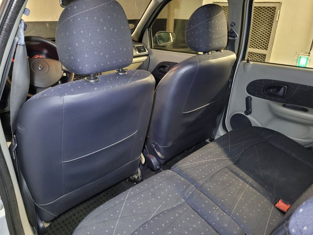 Clio Expression 1.5 dCi 65 2003 occasion 93600 Aulnay-sous-Bois