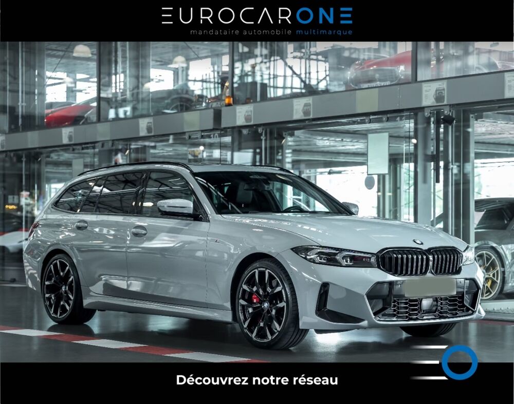 S&eacute;rie 3 320d xDrive M Sport 190 Toit ouvrant Cam&eacute;ra 360&deg; Autres mod&egrave; 2025 occasion 69007 Lyon