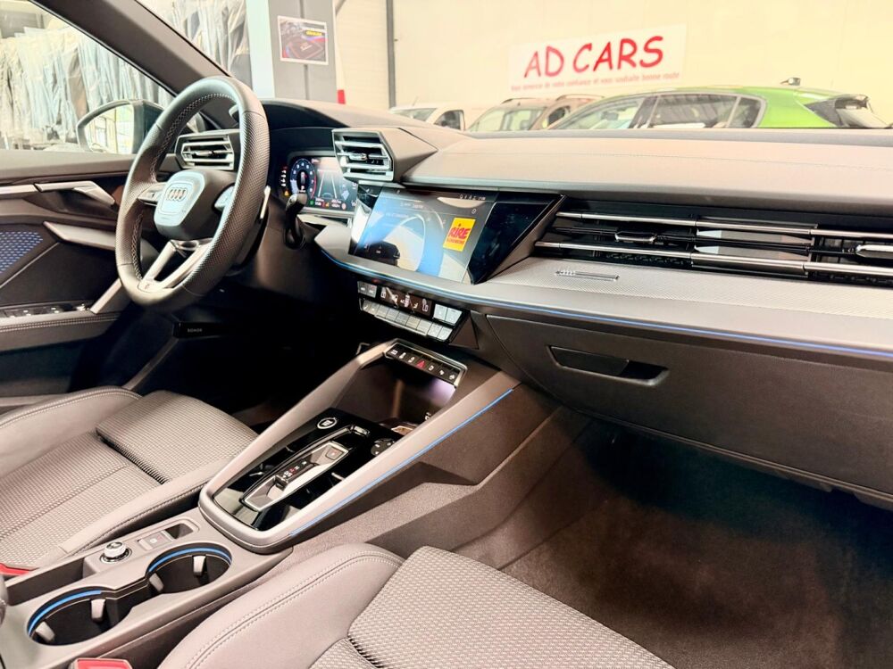 A3 35 TFSI 150 S Line 2025 occasion 63360 Gerzat