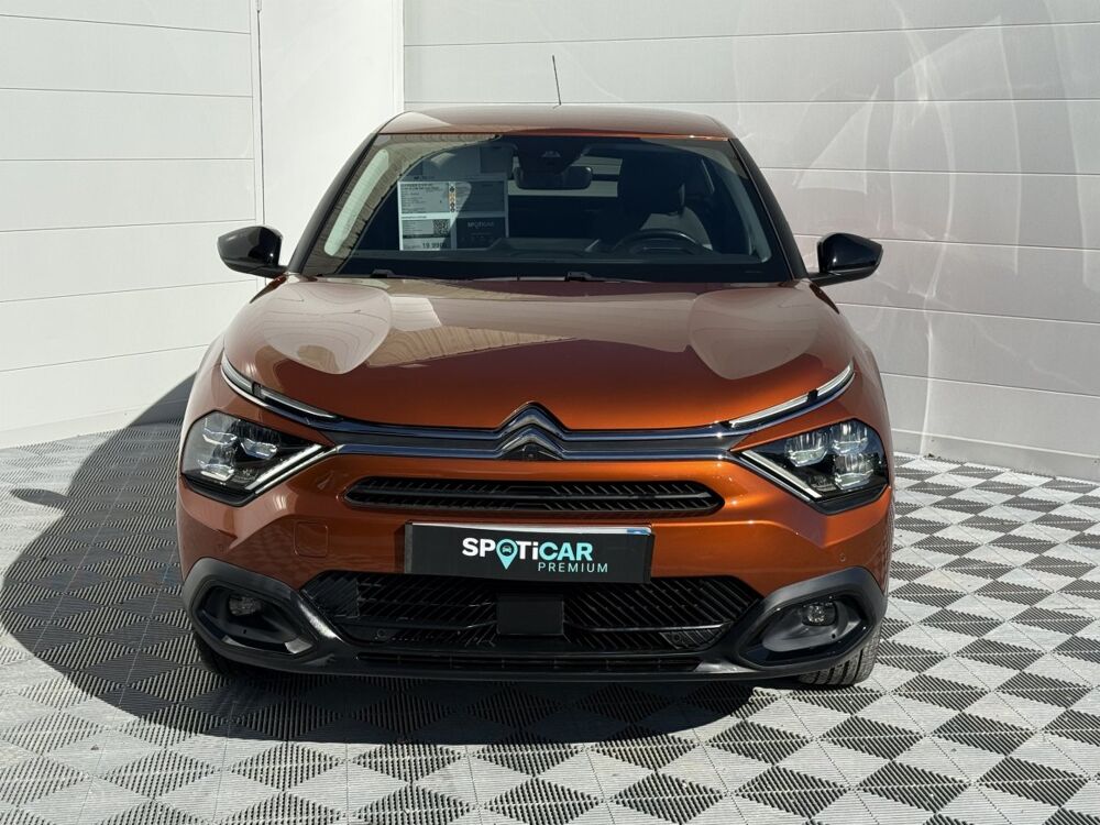 C4 e 136 ch (100 kW) Auto Shine 2022 occasion 69330 Meyzieu