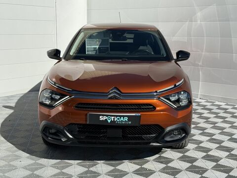 C4 e 136 ch (100 kW) Auto Shine 2022 occasion 69330 Meyzieu