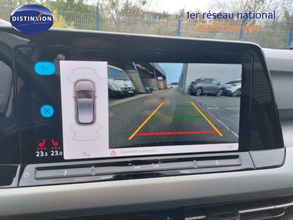 Golf 1.5 TSI 150CH GOAL 2024 occasion 91580 &Eacute;tr&eacute;chy