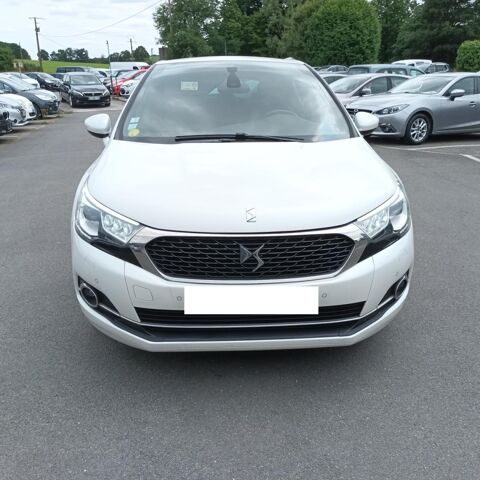 DS4 BlueHDi 120 BVM6 Chic 2016 occasion 35210 Ch&acirc;tillon-en-Vendelais