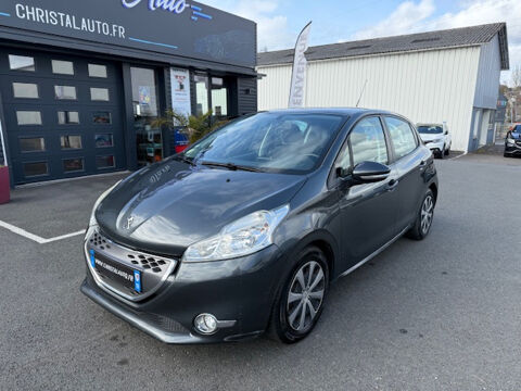 Peugeot 208 1.4 E-HDI 68 BMP5 Blue Lion Active