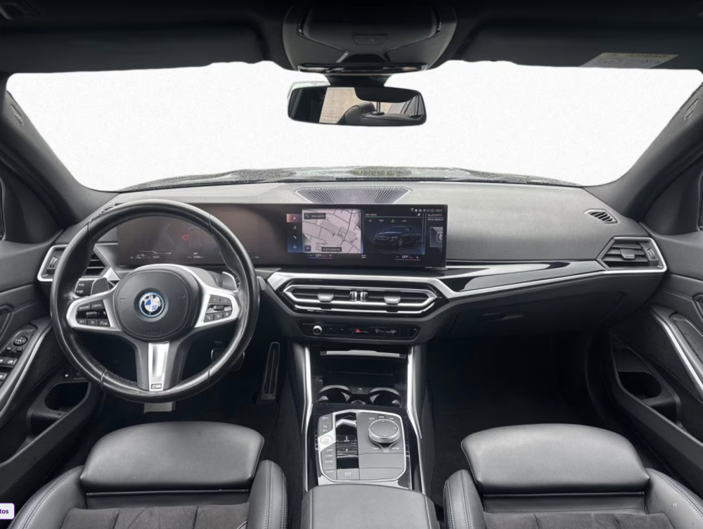 S&eacute;rie 3 330e xDrive 292ch M Sport Pro - Full black - - Autres mod&egrave;le 2023 occasion 69007 Lyon
