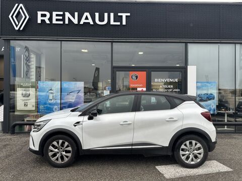 Captur Intens TCe 90 -21 2022 occasion 30610 Sauve