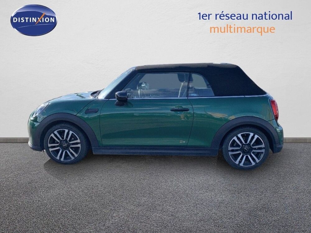 MINI COUPE 1.5 136CH STEPTRONIC 2023 occasion 91580 &Eacute;tr&eacute;chy