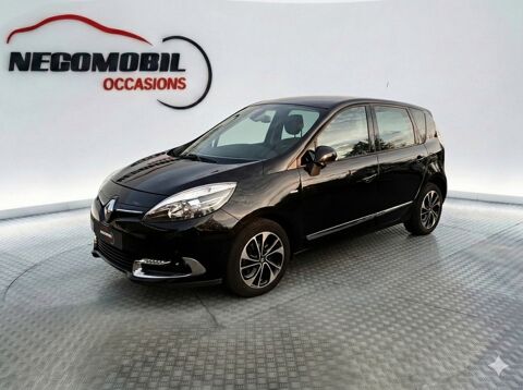 Renault Sc&eacute;nic Bose Edition Energy dCi 110 eco2 2015 occasion Ch&acirc;tillon-en-Vendelais 35210