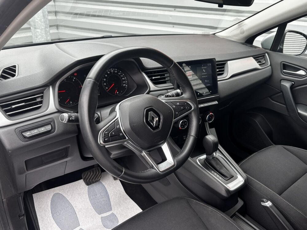 Captur Business Blue dCi 115 EDC DISTRIBUTION OK 2020 occasion 86440 Mign&eacute;-Auxances