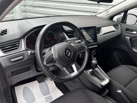 Captur Business Blue dCi 115 EDC DISTRIBUTION OK 2020 occasion 86440 Mign&eacute;-Auxances