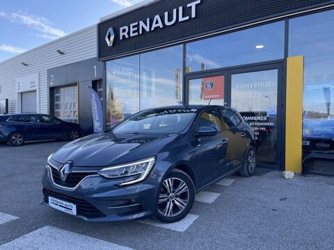 Annonce voiture Renault Megane IV 17470 
