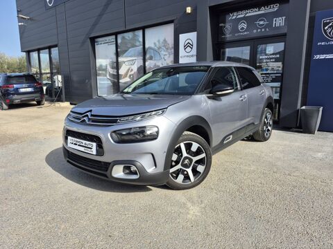 Citro&euml;n C4 cactus PureTech 110 S&S BVM Shine Business 2018 occasion Quissac 30260