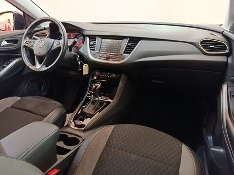 Grandland x 1.5 DIESEL 130 GS LINE AUTO 2021 occasion 91580 &Eacute;tr&eacute;chy