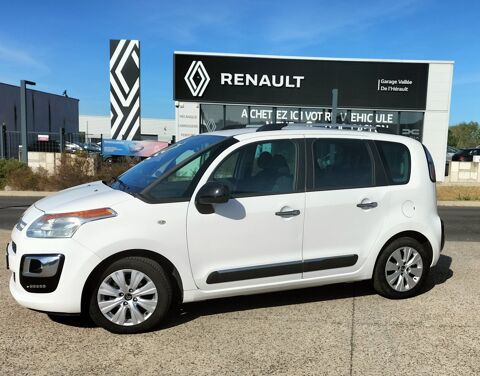 Citroen c3 picasso BlueHDi 100 BVM Feel Edition