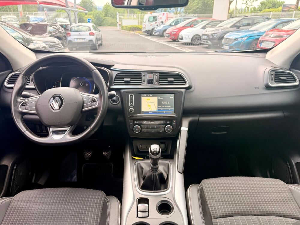 Kadjar Intens Energy dCi 130 2018 occasion 63360 Gerzat