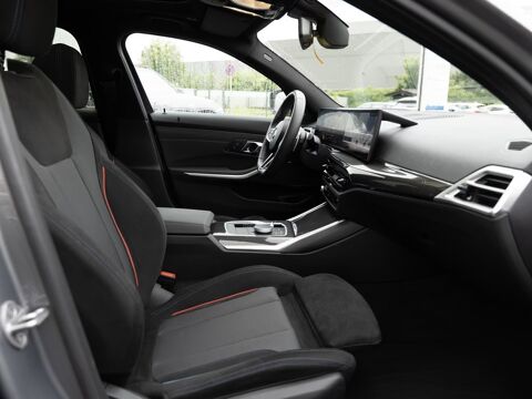 S&eacute;rie 3 330e M Sport 292 ch Toit ouvrant Attelage Cam&eacute;ra 360&deg; Autres 2025 occasion 69007 Lyon