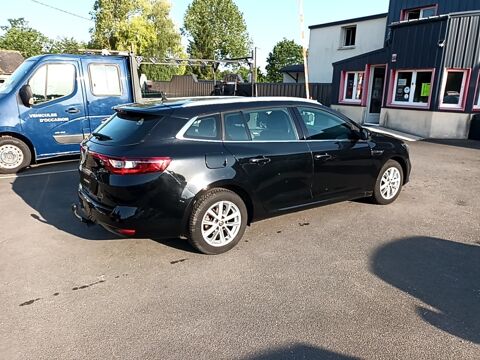 M&eacute;gane Intens Energy dCi 130 2018 occasion 35210 Ch&acirc;tillon-en-Vendelais