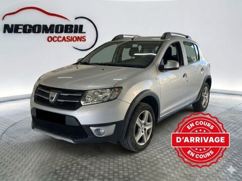 Dacia sandero (2) Stepway Prestige dCi 90