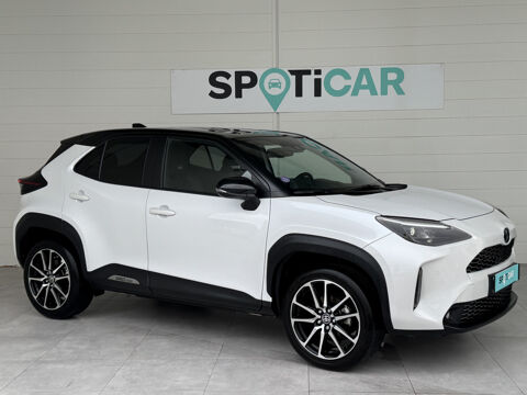 Toyota Yaris Cross 1.5 HYBRID 116H GR SPORT AUTO 2024 occasion Lunel 34400