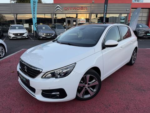 Peugeot 308 Puretech 130ch S&S EAT6 Allure 2018 occasion Ambert 63600