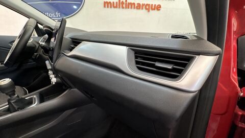 Captur techno TCe 90 2024 occasion 91580 &Eacute;tr&eacute;chy