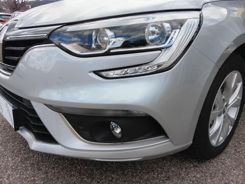 Megane IV SL Limited TCe 140 FAP + Camera de recul 2019 occasion 42240 Unieux