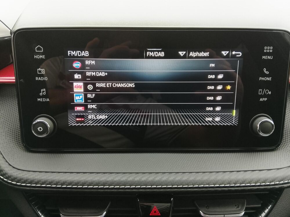 Fabia 1.0 TSI 116 DSG7 Monte-Carlo 2025 occasion 42240 Unieux