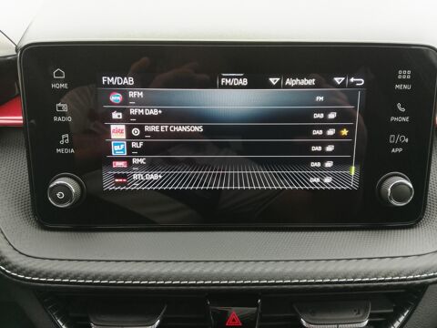 Fabia 1.0 TSI 116 DSG7 Monte-Carlo 2025 occasion 42240 Unieux