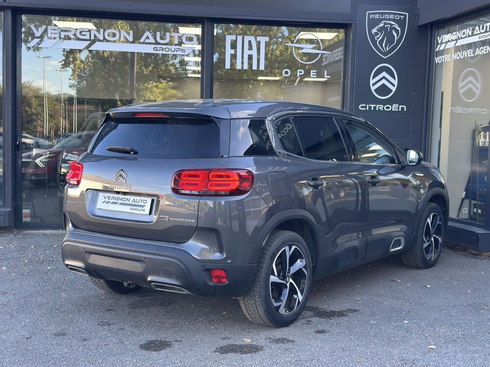 C5 aircross BlueHDi 130 S&S EAT8 Business + 2020 occasion 30140 Anduze