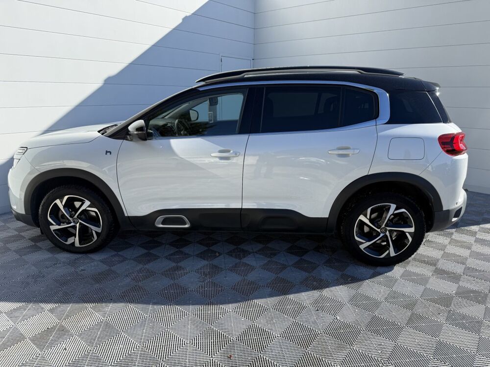 C5 aircross Hybrid 225 &euml;-EAT8 Shine 2021 occasion 69330 Meyzieu