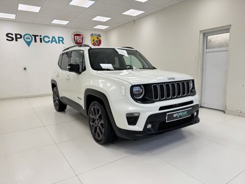 Renegade 1.5 MHEV Turbo T4 130 S 2024 occasion 76360 Barentin