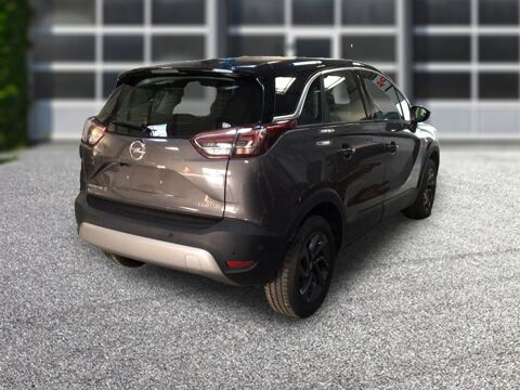 Crossland X 1.2 Turbo 110ch Design 120 ans 5 portes (juin 2019) (co2 10 2021 occasion 44150 Saint-G&eacute;r&eacute;on