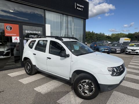 Duster Silver Line 2017 SCe 115 4x2 2017 occasion 30610 Sauve