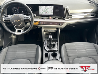 Sportage 1.6 T-GDI 150 MHEV IBVM6 ACTIVE 2024 occasion 40600 Biscarrosse