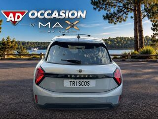 MINI COUPE Cooper Essential 156ch DKG7 (F65) 5 PORTES 2025 occasion 40160 Parentis-en-Born