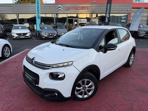 Citroen c3 (3) PureTech 82CH BVM Feel