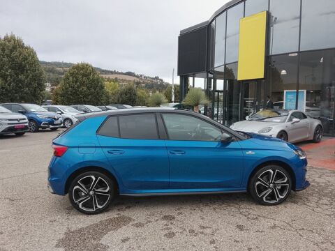Fabia 1.0 TSI 116 DSG7 Monte-Carlo 2025 occasion 42240 Unieux