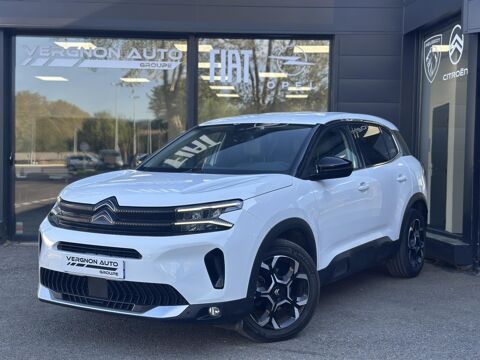 Annonce voiture Citroën C5 aircross 17970 €