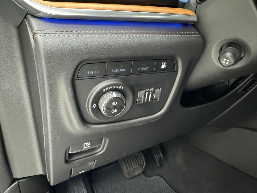Grand Cherokee 2.0 Turbo 380ch 4xe Summit Reserve BVA8 2024 occasion 76360 Barentin