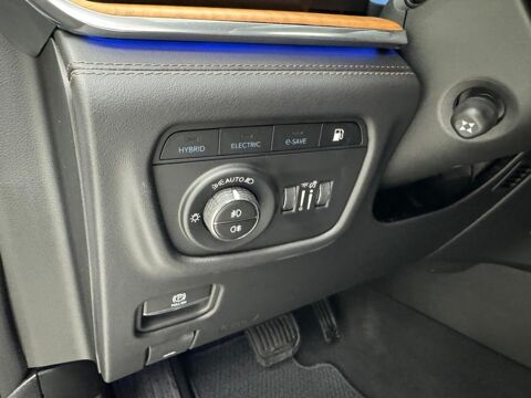 Grand Cherokee 2.0 Turbo 380ch 4xe Summit Reserve BVA8 2024 occasion 76360 Barentin
