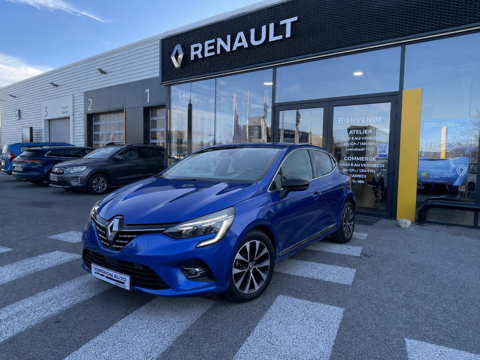 Renault Clio Techno TCe 90 -25 2025 occasion Sauve 30610