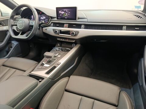 A5 40 TFSI 190 S TRONIC 7 DESIGN LUXE SB 2019 occasion 91580 &Eacute;tr&eacute;chy