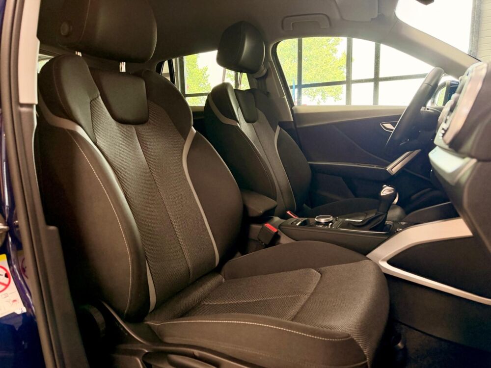 Q2 35 TFSI 150 S Tronic Advanced 2024 occasion 63360 Gerzat